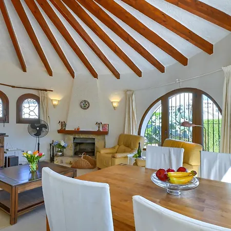 Villa Mozart By Aguilarent Jávea