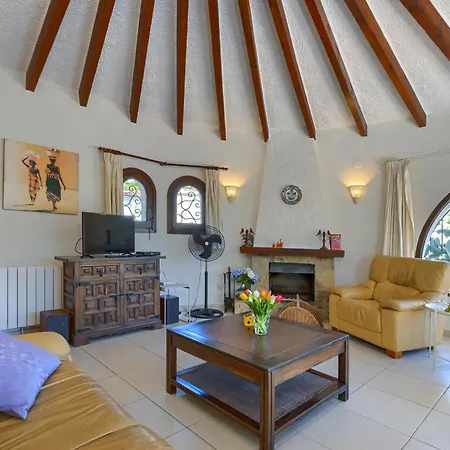 Mozart Villa Javea