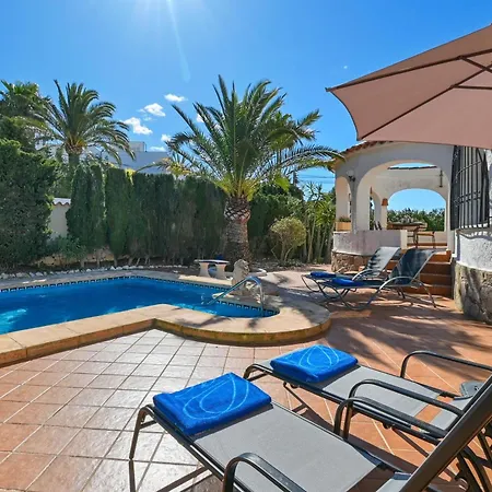 Mozart Villa Javea